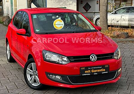 VW Polo Volkswagen V 1.2 Life Edition KLIMAAU+SHZ+PDC+ALU+TEMP