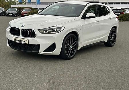 BMW X2 sDrive20i M Sport LED NAVIPLUS HUD AHK HiFi