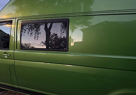 VW T5 Multivan Volkswagen 4MOTION DPF Highline