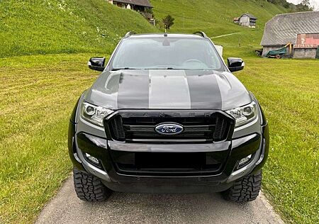 Ford Ranger Autm.Wildtrak