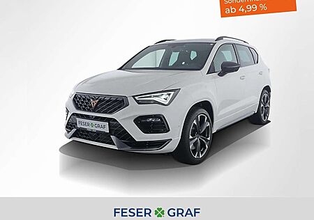 Cupra Ateca 2.0 TSI DSG 4drive LED / DAB / GRA / Navigation /
