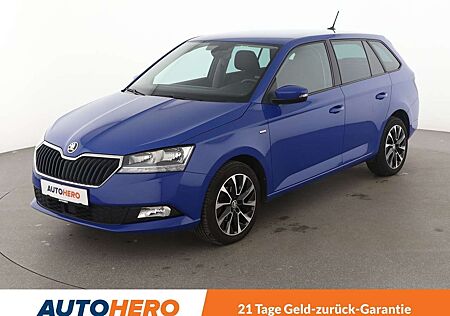 Skoda Fabia 1.0 TSI Drive 125*ACC*PDC*SHZ*AHK*ALU*