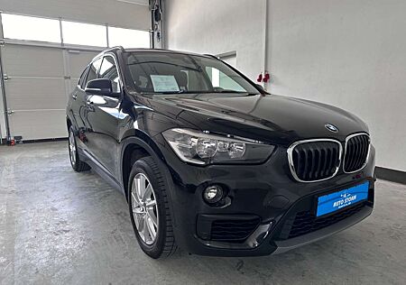 BMW X1 sDrive 18d Advantage*1-Hand* AHK el.Heck 2xKlima