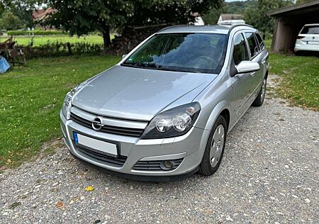 Opel Astra H Caravan 1.6 Twinport/8Reifen/HU12.2026