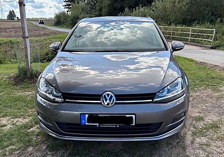 VW Golf Volkswagen 1.4 TSI BlueMotion Technology Highline