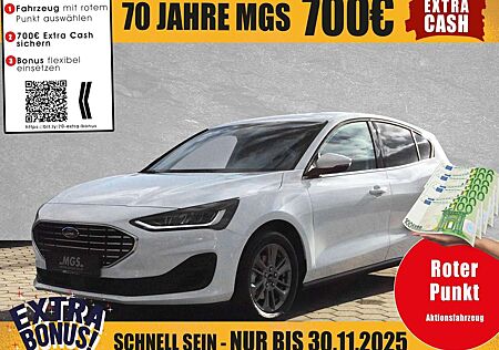 Ford Focus Titanium 1.0 EcoBoost #NAVI#KLIMA#DAB#S&S