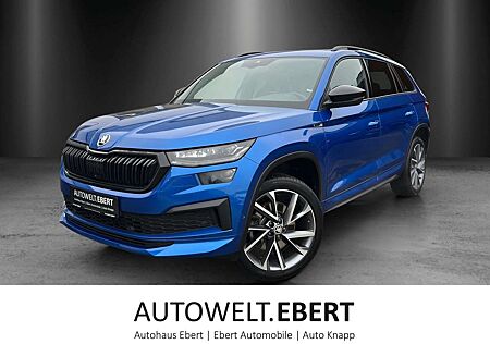 Skoda Kodiaq 2.0 TDI Sportline 4x4/AHK/PANO/360°K/ACC/