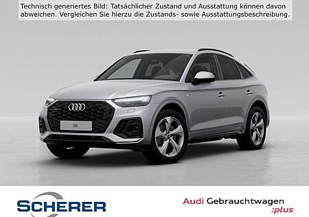 Audi Q5 45 TFSI quattro S line S tronic MAT