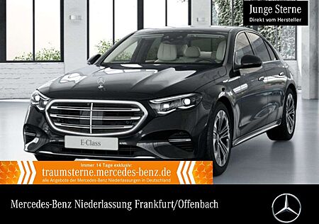 Mercedes-Benz E 300 de Hybrid Exkl-Paket Fahrass 360° Burmester