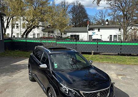 Peugeot 5008 BlueHDi 180 EAT8 GT 7 Sitzer