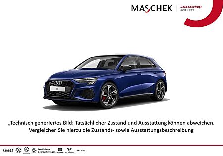 Audi S3 Sportback Pano Black Magnetic B&O HUD ACC Matrix