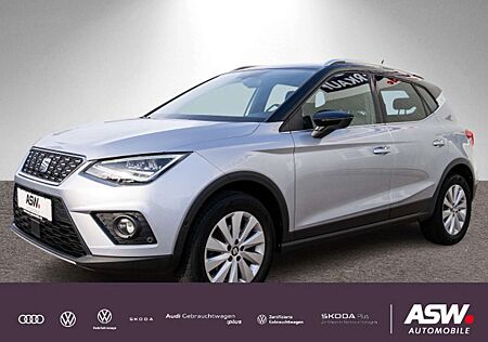 Seat Arona Xcellence 1.0 TSI DSG LED Navi RFK ACC AHK