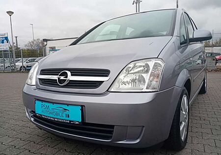 Opel Meriva Edition Automatik Klimaanlage Garantie