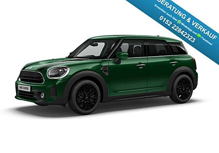 Mini Cooper Countryman El. Panodach Panorama Navi HarmanKardon LED Kurven