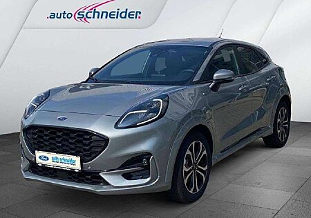 Ford Puma 1,0 EcoBoost Mild Hybrid ST-Line