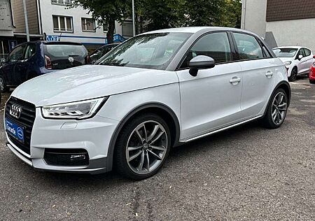 Audi A1 Sportback sport S Line 1.4*Bi-Xenon*Navi*