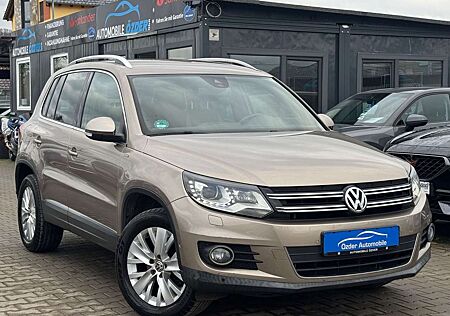 VW Tiguan Volkswagen 2.0 TDI Life BMT 4Motion+Finanzierung+