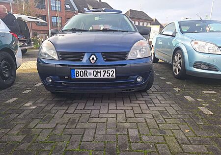 Renault Clio 1.2 16V Campus