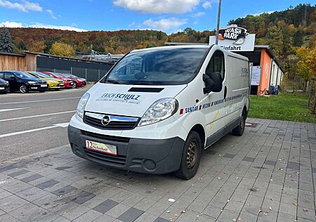 Opel Vivaro gebraucht kaufen Opel Vivaro Kasten/Kombi Kasten L1H1 2,7t
