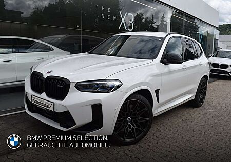 BMW X3 M Competition Head-Up HK HiFi DAB WLAN