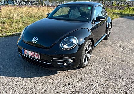 VW Beetle Volkswagen Sound BMT*SchiebeD*Klima*Garantie*TOP*TÜV