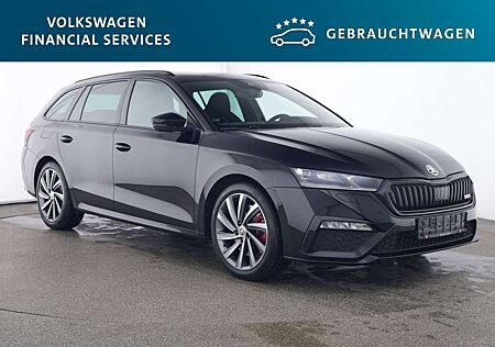 Skoda Octavia Combi RS 2.0 TFSI AHK*PDC*Tempo*NAV*SH