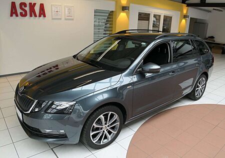 Skoda Octavia Combi 2.0 TDI Navi Amundsen LM