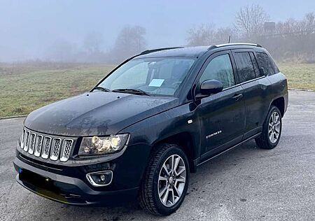 Jeep Compass CRD LIMITED 2.2l 120kwh 163ps 4x4