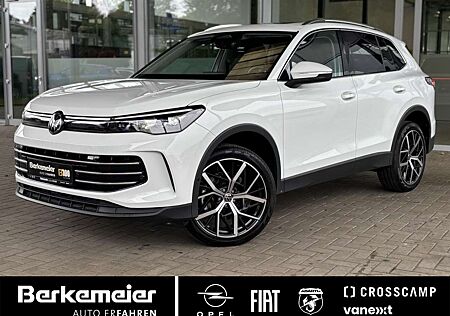 VW Tiguan Volkswagen 2.0 TDI 4Motion Elegance **PanoDach/AHK**