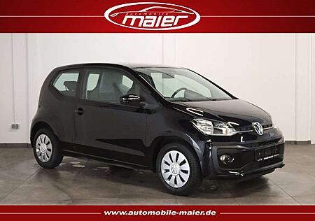 VW Up Volkswagen ! move ! BMT-Klimaanlage-SHZ-MP3-el.FH-FZV-