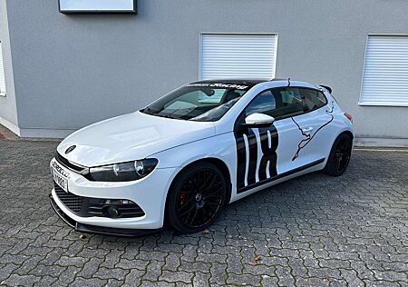 VW Scirocco Volkswagen 1.4 TSI