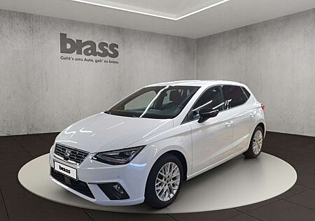 Seat Ibiza FR