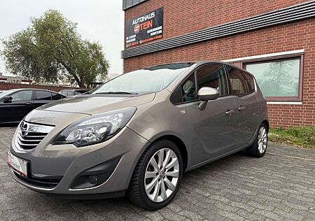 Opel Meriva B Innovation *T.LEDER*NAVI*TEMPO*PDC*SHZ