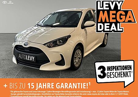 Toyota Yaris 1.5 Business Edition +Kamera+CarPlay+SHZ+