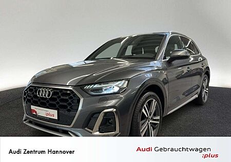 Audi Q5 S line 50 TDI quattro AHK Matrix Kamera Navi