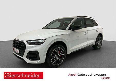 Audi Q5 40 TDI qu advanced Black 20 AHK MATRIX CAM AC