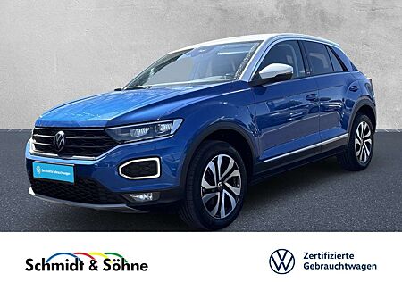 VW T-Roc Volkswagen 1.5 TSI Active/AHK/ACC/LED/ Klima Einparkhilfe
