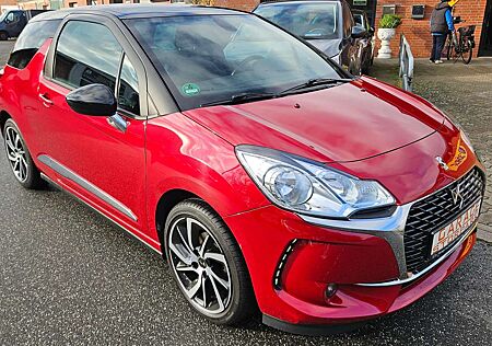 Citroën DS3 Citroen PureTech 82 SoChic TUV & AU NEU