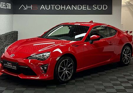 Toyota GT86 NAVI*TEMPOMAT*LED*12 TKM*1.HAND*