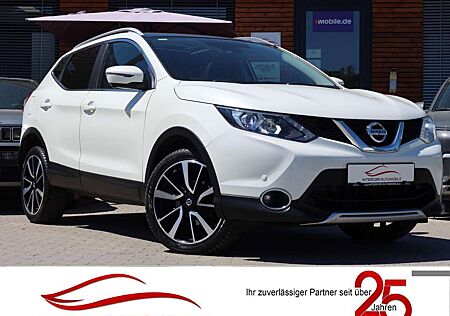 Nissan Qashqai 1.6 Tekna |Alcantara|Panorama|360°|