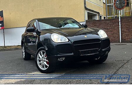 Porsche Cayenne Turbo TipT*Pano*LuftF*Memory*NAV*SHZ*AHK