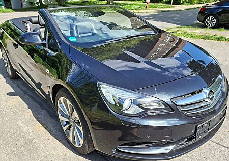 Opel Cascada 1.6 SIDI Turbo ecoFLEX Start/Stop Edition