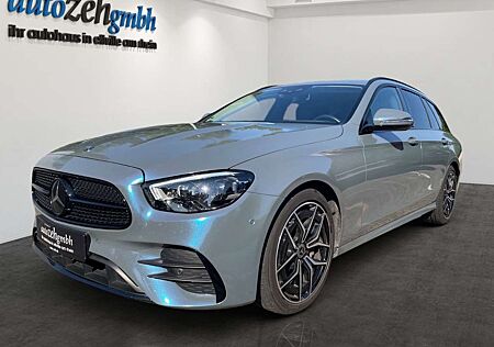 Mercedes-Benz E 220 T-Modell AMG-Line+AHK+Navi+Night+Multibeam