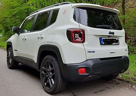 Jeep Renegade Plug-in Hybrid 1.3 T-GDI 4xe PLUG-IN Hybr