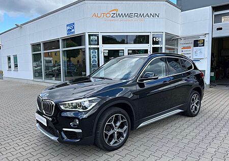 BMW X1 sDrive 18 d xLine LED Navi Pano Sitzheizg PDC