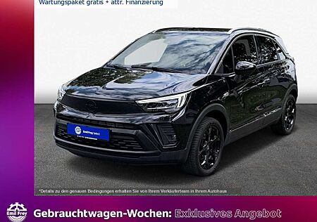 Opel Crossland X 1.2 Automatik Ultimate