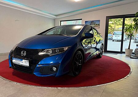 Honda Civic Lim. 5-trg. 1.4 Sport Wenig Km/SPA/Temp