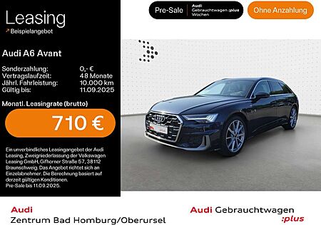 Audi A6 Design 50 TDI quattro S line*Navi*Matri