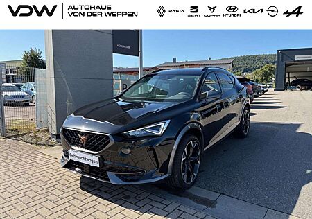 Cupra Formentor Basis a 4Drive Klima Navi Rückfahrkamera