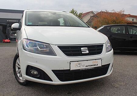 Seat Alhambra Style=NAVI=XENON=AHK=KAMERA=TEMPOMAT